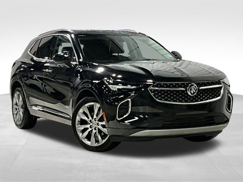 Used 2023 Buick Envision Avenir image 1