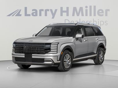 New 2027 Hyundai Palisade SEL Premium