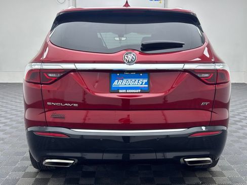 Used 2024 Buick Enclave Essence w/ Sport Touring Edition FWD image 9