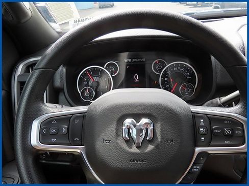 New 2025 RAM 5500 Tradesman image 9