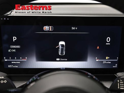 Used 2026 Nissan Kicks SR w/ SR Premium Package AWD/4WD image 17