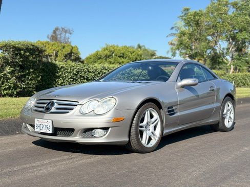Used 2007 Mercedes-Benz SL 550 image 1