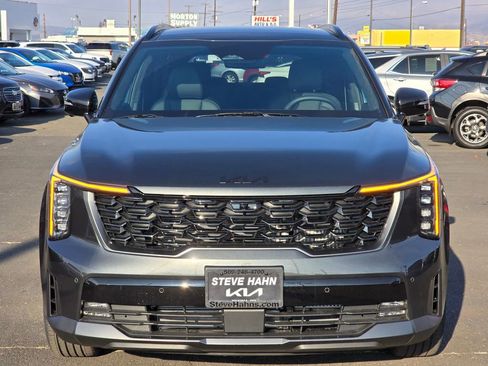 New 2026 Kia Sorento SX Prestige image 8