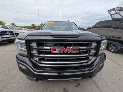 Used 2016 GMC Sierra 1500 SLT w/ All Terrain X Edition AWD/4WD image 4