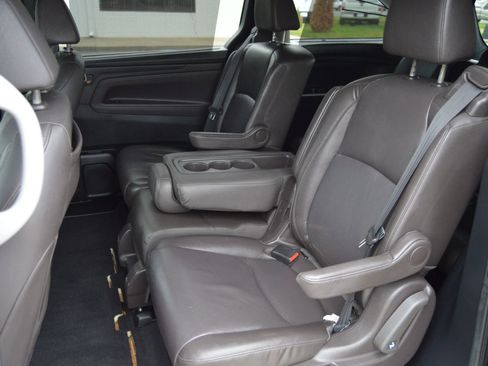 Used 2018 Honda Odyssey Elite image 20