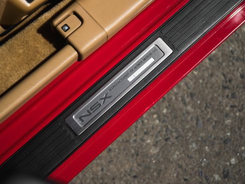 Used 1998 Acura NSX T image 14