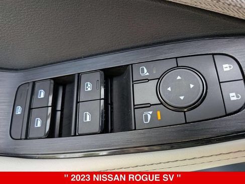 Certified 2023 Nissan Rogue SV AWD/4WD image 14