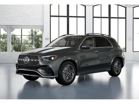 New 2026 Mercedes-Benz GLE 450 4MATIC image 39