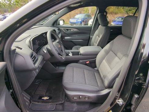 New 2026 Chevrolet Traverse LT image 22