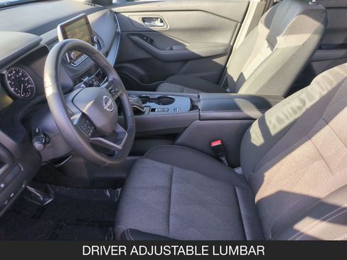 Certified 2025 Nissan Rogue SV image 14