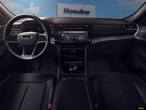 New 2026 Jeep Grand Cherokee L 4WD image 18