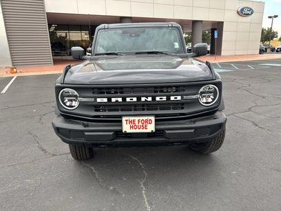 New 2026 Ford Bronco Big Bend