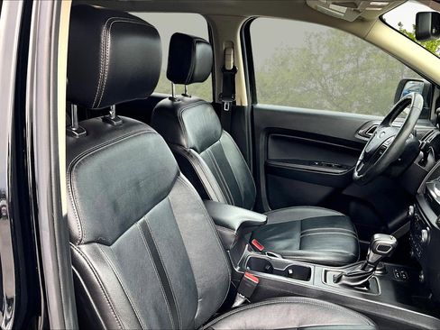 Used 2021 Ford Ranger Lariat w/ Equipment Group 501A High image 7