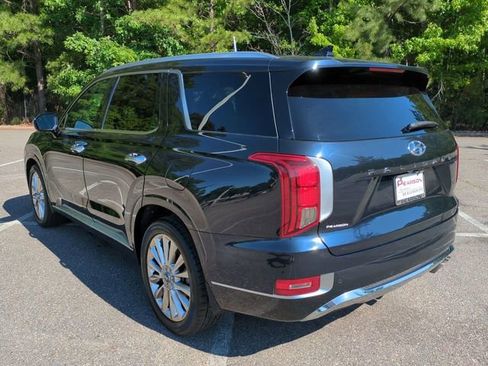 Used 2020 Hyundai Palisade Limited AWD/4WD image 6