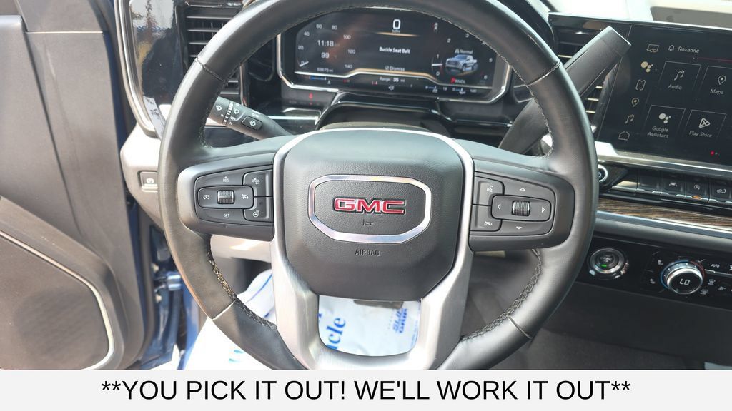 Used 2024 GMC Sierra 1500 Elevation RWD image 15