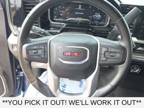 Used 2024 GMC Sierra 1500 Elevation RWD image 15
