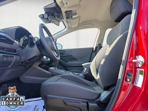 Certified 2025 Subaru Crosstrek 2.5i Premium AWD/4WD image 10