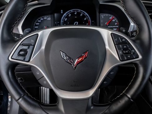 Used 2017 Chevrolet Corvette Grand Sport RWD image 14