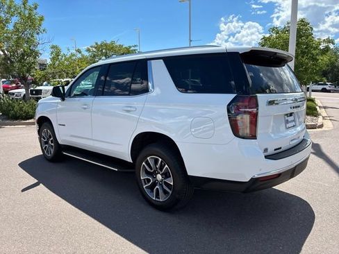Certified 2023 Chevrolet Tahoe LT w/ LT Signature Package AWD/4WD image 4