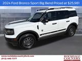 Used 2024 Ford Bronco Sport Big Bend image 1