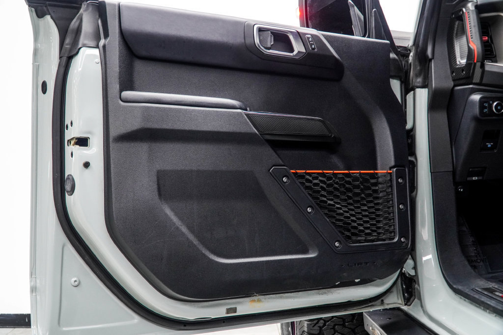 Used 2022 Ford Bronco Raptor AWD/4WD image 40