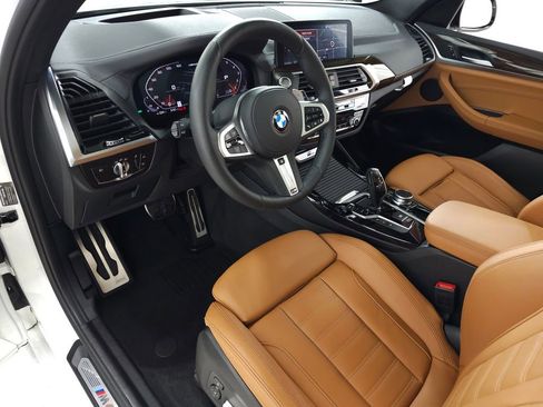 Used 2021 BMW X3 M40i w/ Premium Package AWD/4WD image 15