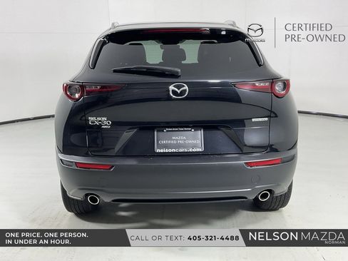 Certified 2025 MAZDA CX-30 AWD 2.5 S w/ Preferred Package image 9