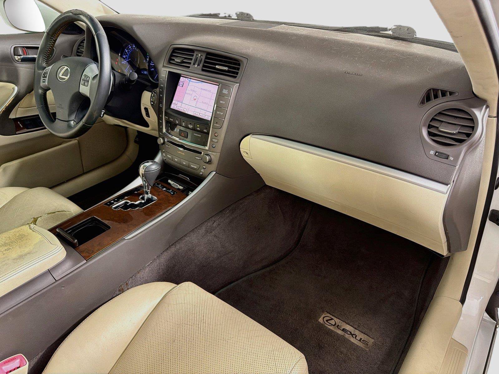 Used 2012 Lexus IS 250 w/ Premium Pkg Value Edition RWD image 28