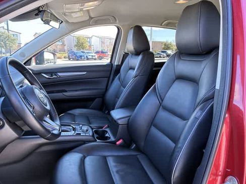 Used 2024 MAZDA CX-5 AWD 2.5 S w/ Select Package image 17