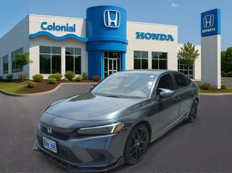Used 2022 Honda Civic Sport video 2