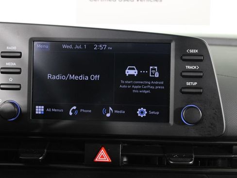 Certified 2025 Hyundai Elantra Sport FWD image 20