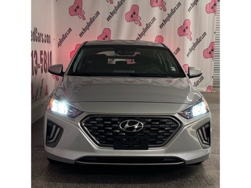 Used 2020 Hyundai Ioniq SEL FWD image 5