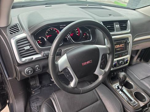 Used 2015 GMC Acadia SLT w/ Premium Edition FWD image 35