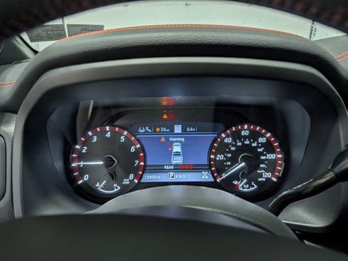 Used 2024 Nissan Titan PRO-4X w/ Pro-4x Utility Package image 16