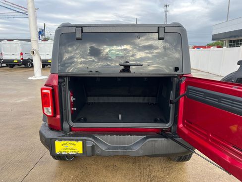New 2025 Ford Bronco Big Bend AWD/4WD image 13