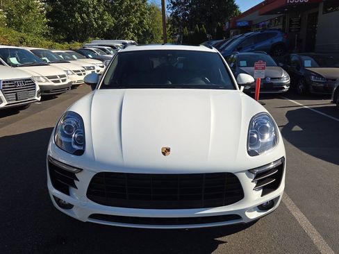 Used 2017 Porsche Macan S w/ Premium Package Plus AWD/4WD image 2