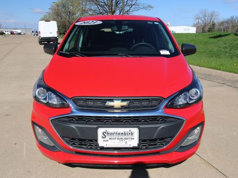 Used 2021 Chevrolet Spark LS image 2