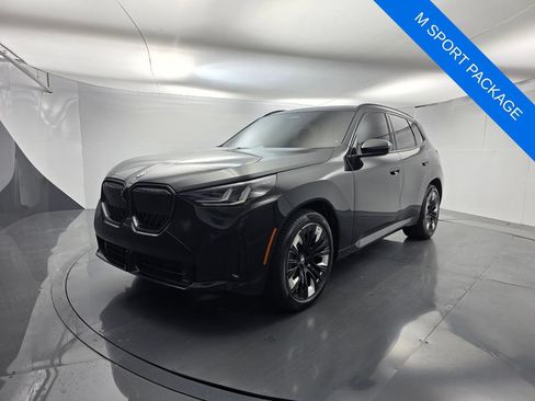 Certified 2025 BMW X3 xDrive30i w/ Premium Package AWD/4WD image 8