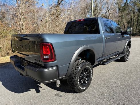 New 2026 RAM 2500 Tradesman w/ Power Wagon Package image 7