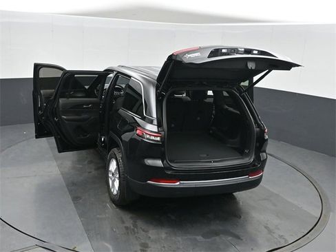 New 2025 Jeep Grand Cherokee Laredo X w/ Luxury Tech Group I image 51