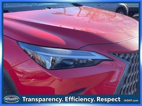 Used 2024 Lexus NX 350 AWD w/ Premium Package image 9
