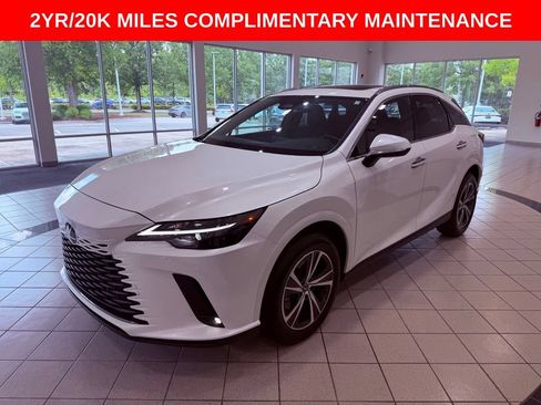 Used 2025 Lexus RX 350 FWD image 3