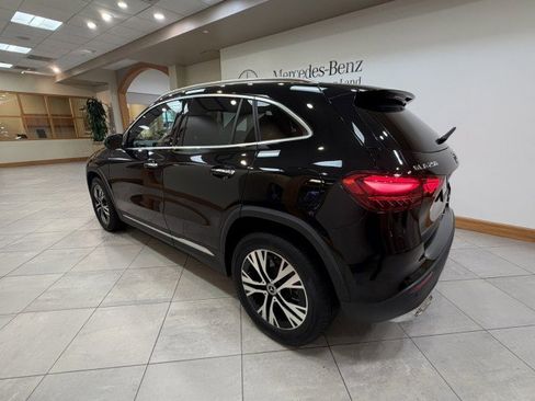 Certified 2025 Mercedes-Benz GLA 250 250 image 3