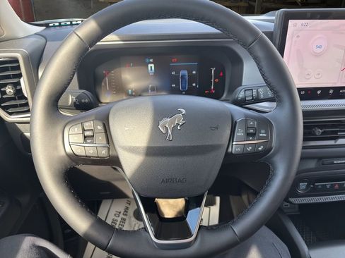 New 2026 Ford Bronco Sport Outer Banks AWD/4WD image 20