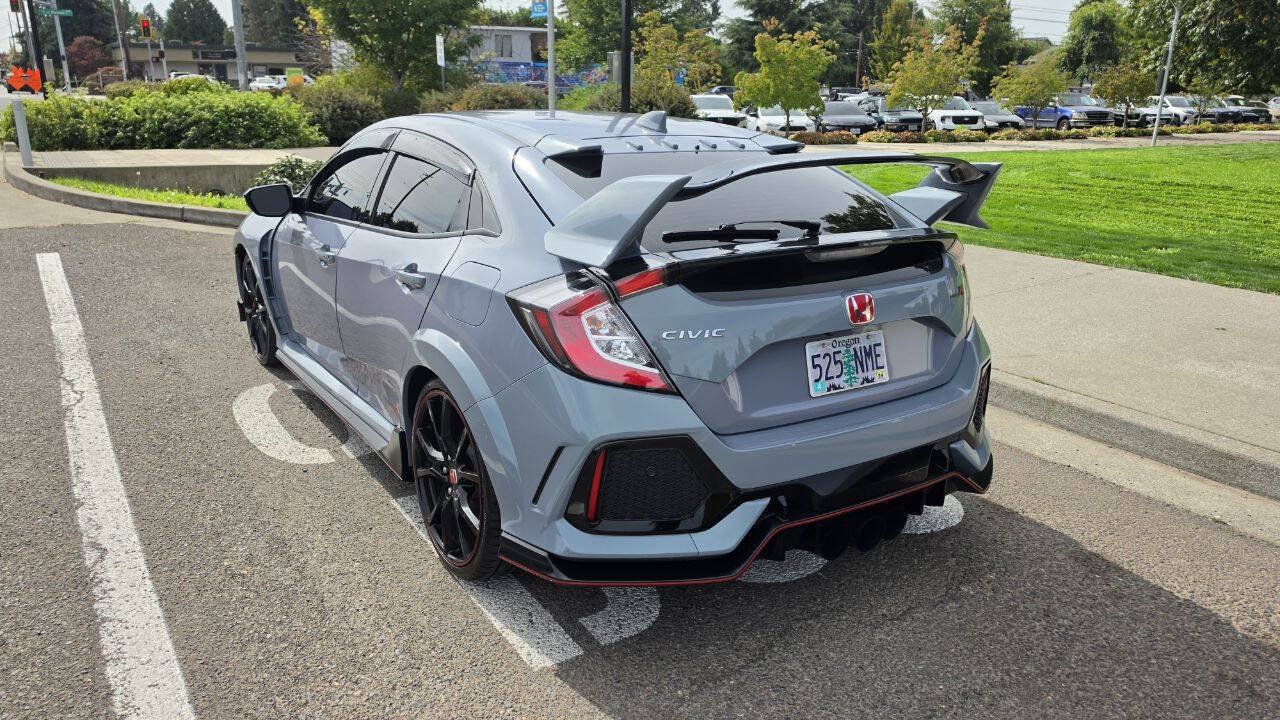 Used 2019 Honda Civic Type R image 7