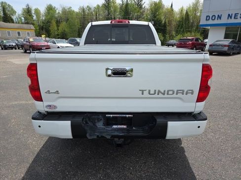 Used 2019 Toyota Tundra Limited w/ Limited Premium Package AWD/4WD image 30