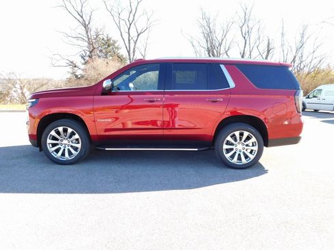 New 2025 Chevrolet Tahoe Premier image 6