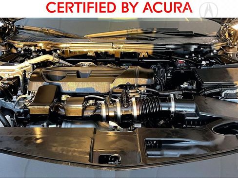 Certified 2025 Acura TLX SH-AWD w/ A-SPEC Pkg image 12