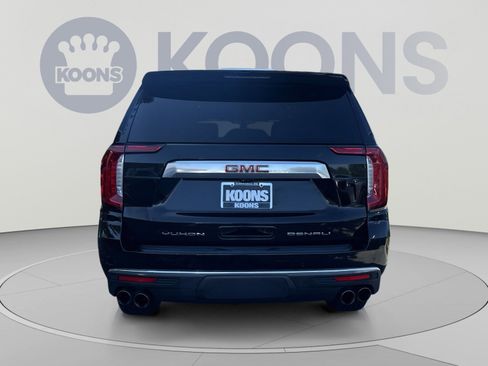 Used 2021 GMC Yukon Denali w/ Denali Premium Package AWD/4WD image 5
