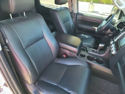 Used 2019 Toyota Sequoia TRD Sport w/ TRD Sport Premium Package AWD/4WD image 21